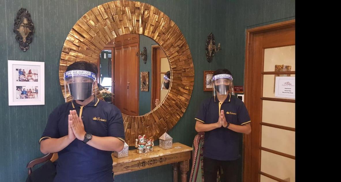 Arimbi Pejaten Suites Джакарта Екстериор снимка