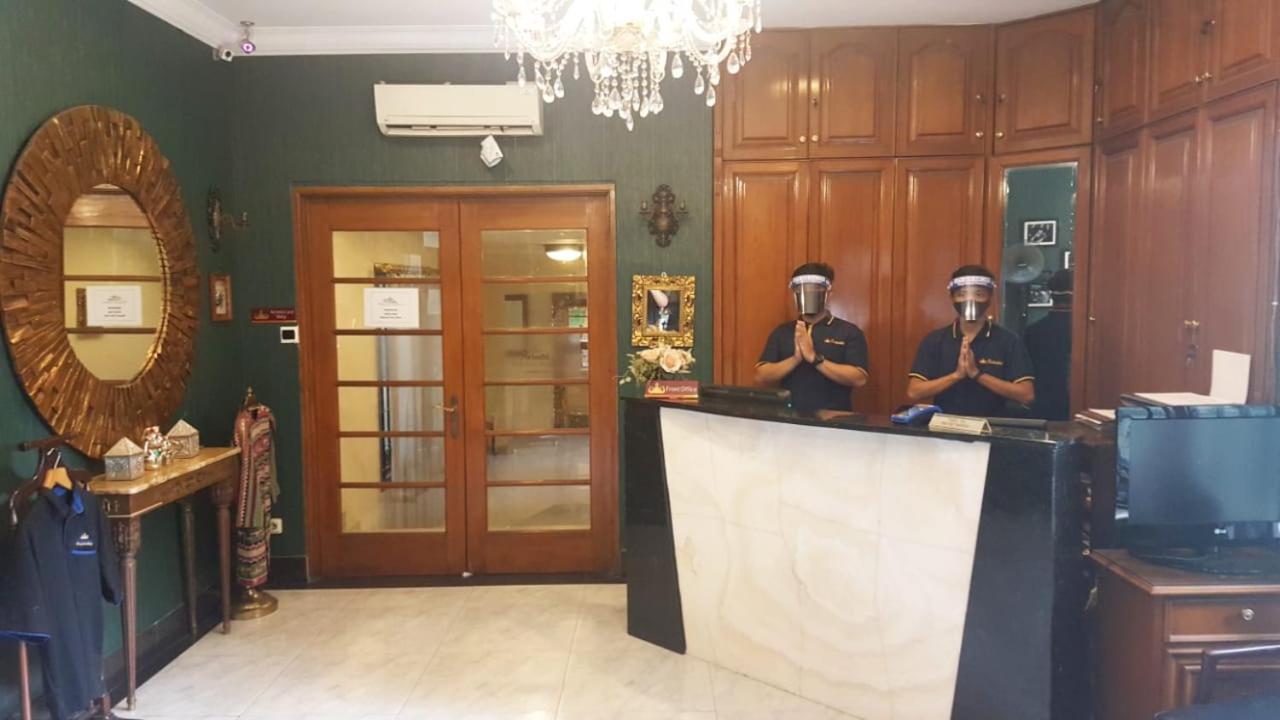Arimbi Pejaten Suites Джакарта Екстериор снимка