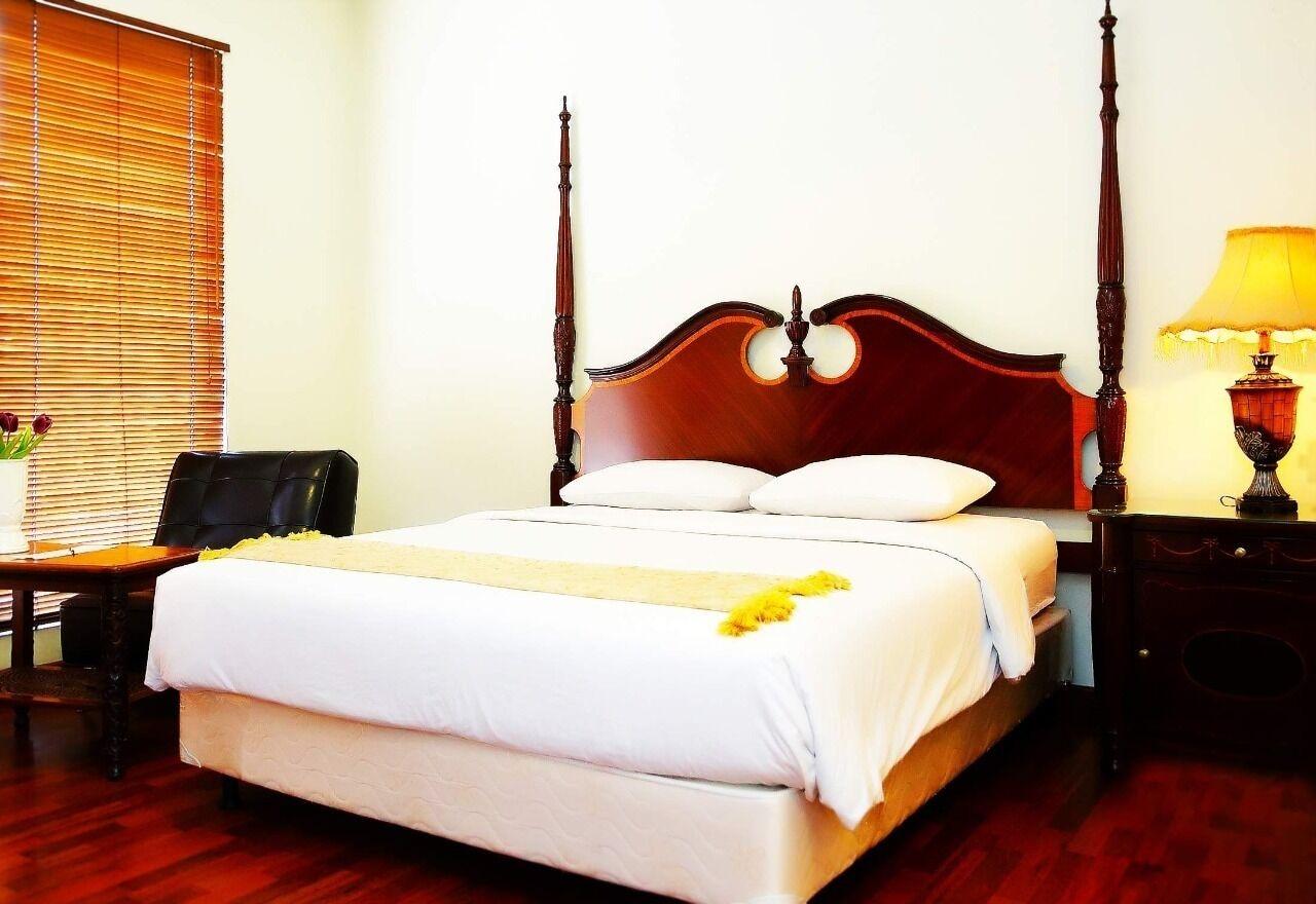 Arimbi Pejaten Suites Джакарта Екстериор снимка