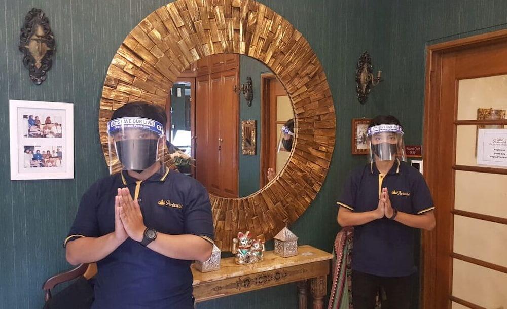 Arimbi Pejaten Suites Джакарта Екстериор снимка
