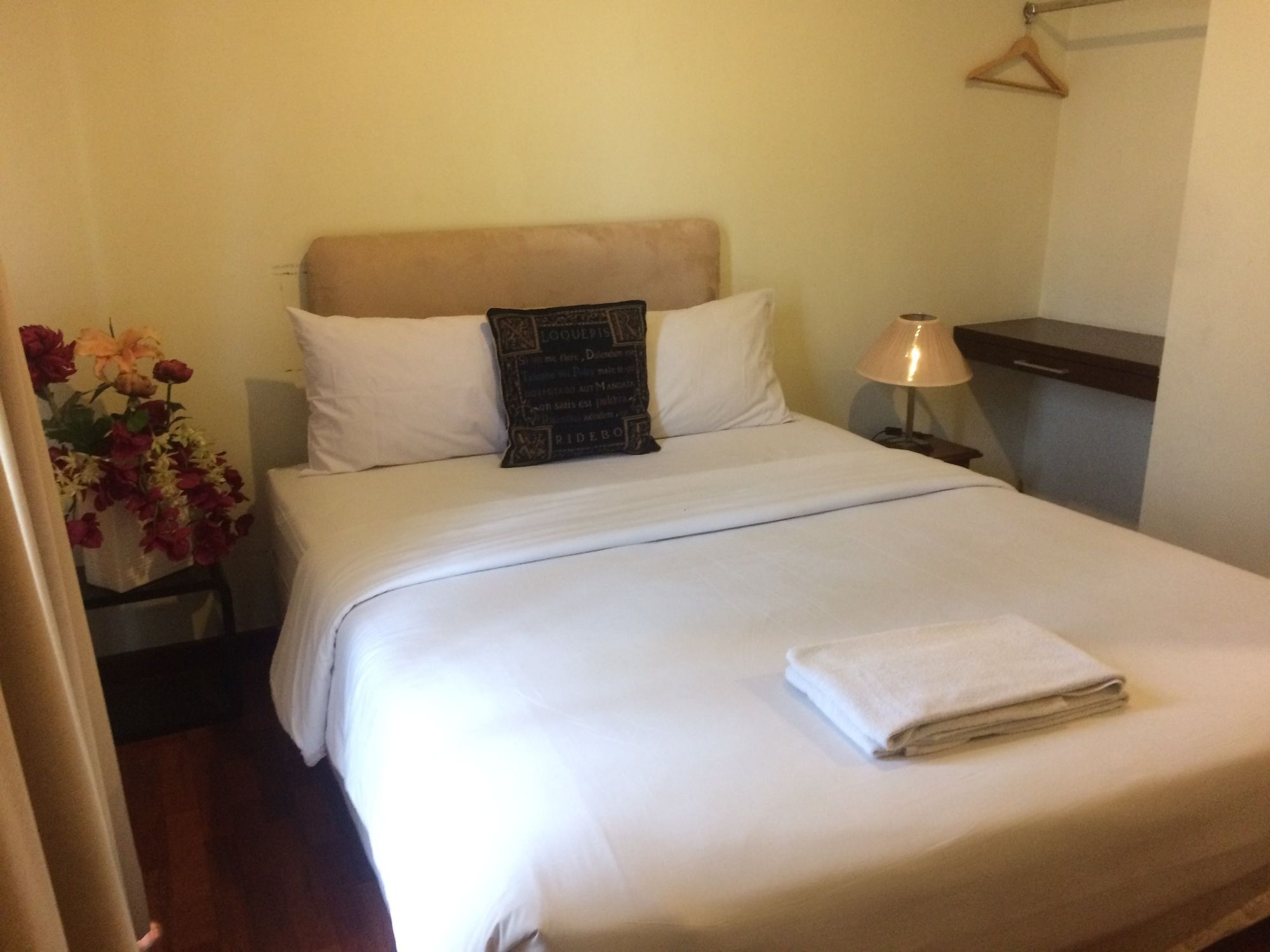 Arimbi Pejaten Suites Джакарта Екстериор снимка